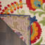 Floral Area Rug-289126563