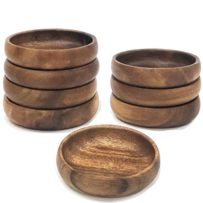 Studer 8 Piece Multipurpose Dining Bowl Set