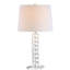 Lampe de table 26 po Claremont