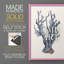 Indigo Reef I-Premium, reproduction encadrée prête à accrocher - aucun clou requis - aucun clou requis-990022944-990022941