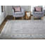 Tapis oriental en polyester / acrylique Gilford-840891795