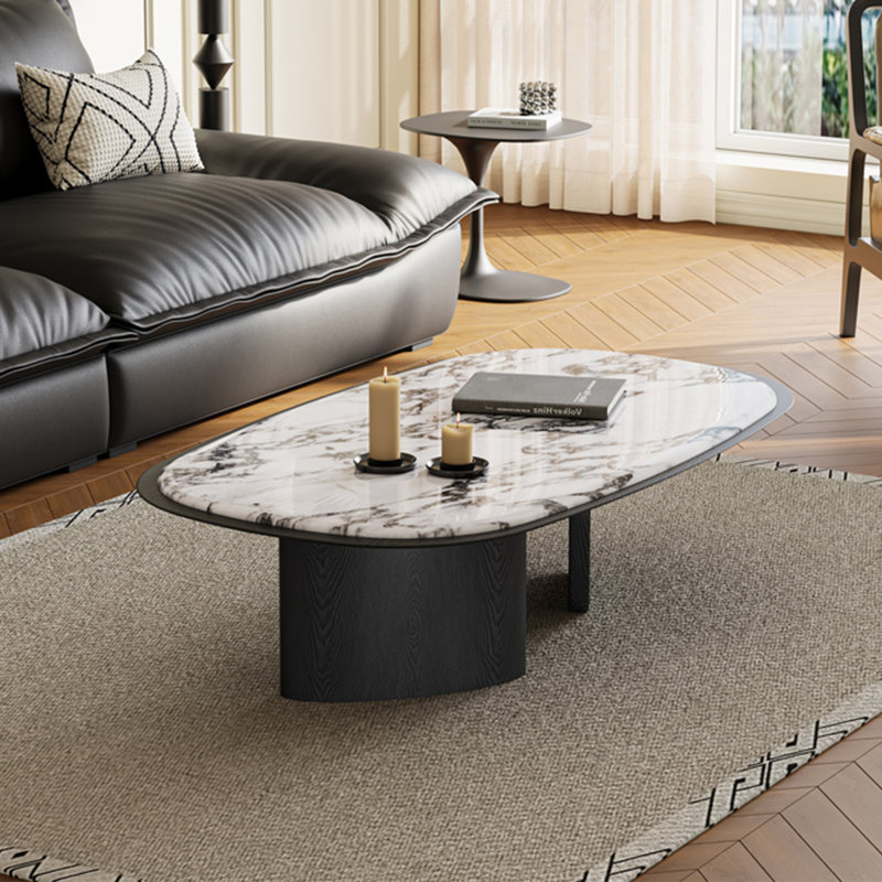 Table basse Luxe Marble