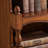 Modern and simple small bookcase