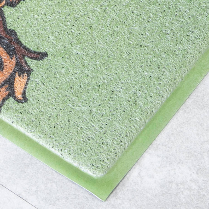 Saif Non-Slip Indoor / Outdoor Doormat