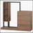 Versatile Wardrobe With Multiple Compartments And Ample Storage Space-1481408027