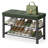 Amsterdam 8 Pair Shoe Storage Bench-886623639