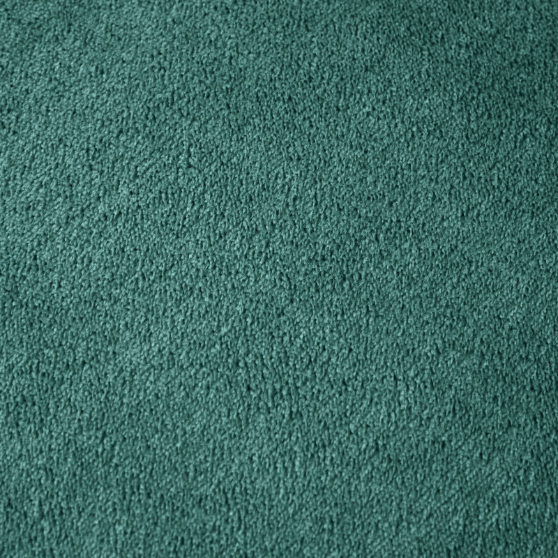 Anti-Bacterial Memory Foam Bath Mat, Forest Green