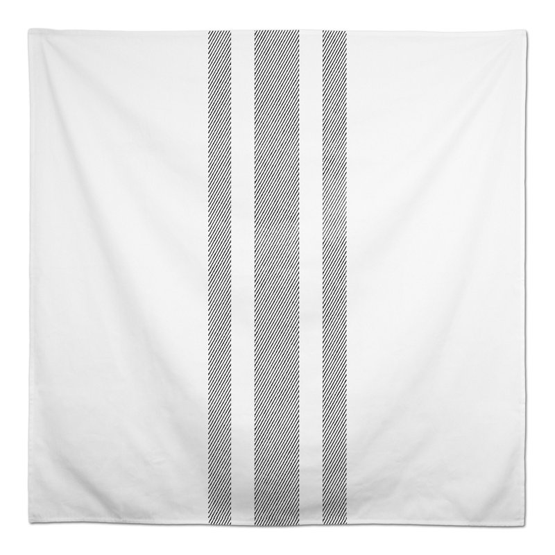 Nappe Mccafferty, Noir