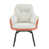 White/Orange