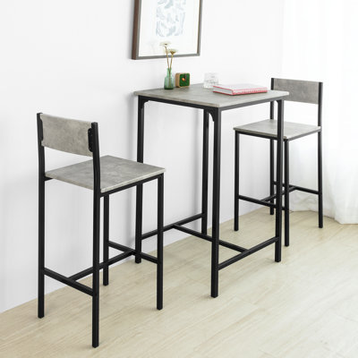 Adria 60cm Bar Set