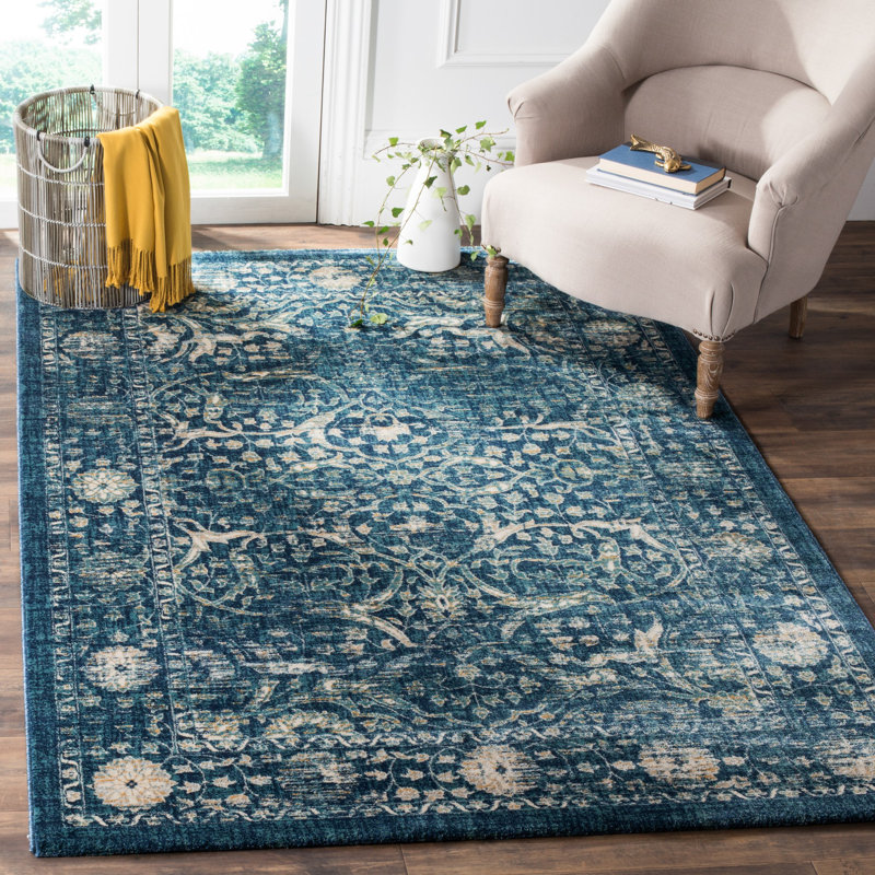 Osakis Performance Geometric Rug, Rectangle 6' x 9'