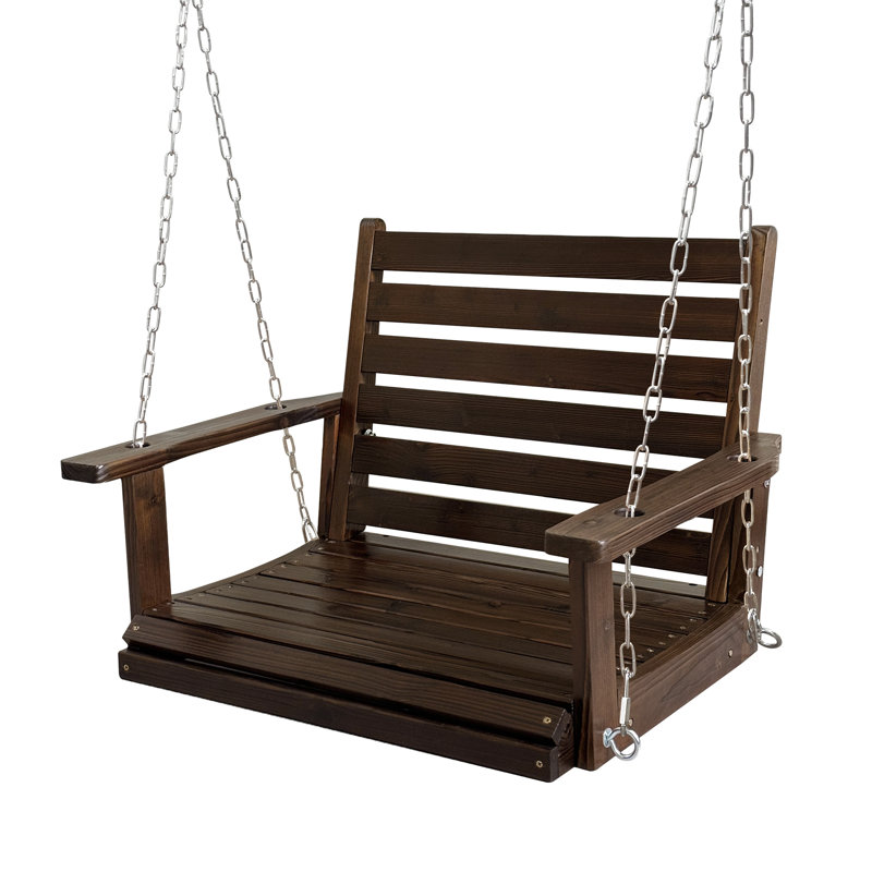 Balancelle Sylus, Brun foncé, 27"