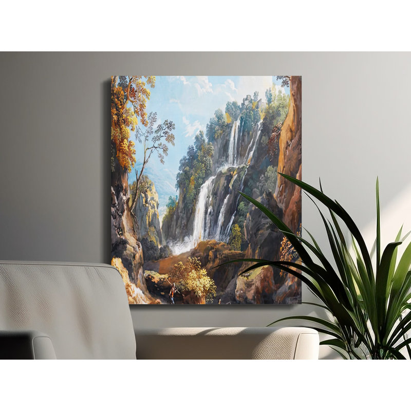 Gault Wrapped Canvas Print Set, 8x10
