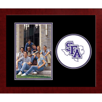 NCAA Stephen F Austin Lumberjacks Spirit Picture Frame