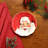 4 Piece 8.5" Nostalgic Ceramic Plates