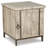 Kadasha Accent Cabinet