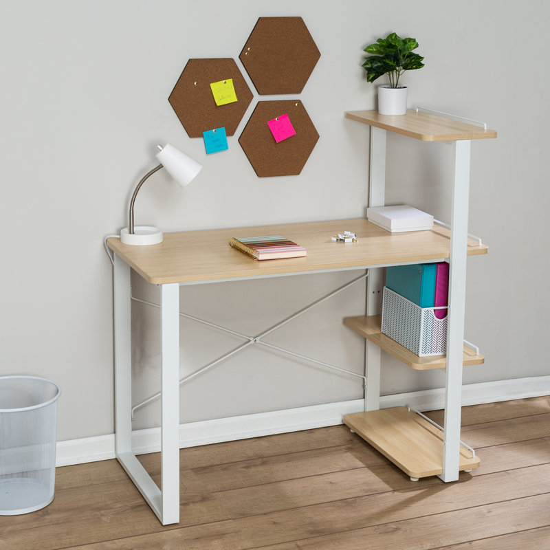 Metal Base Standing Desk