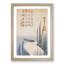 Heron Among the Reeds by Utagawa Hiroshige - Picture Frame Painting Print-55580180-55580179