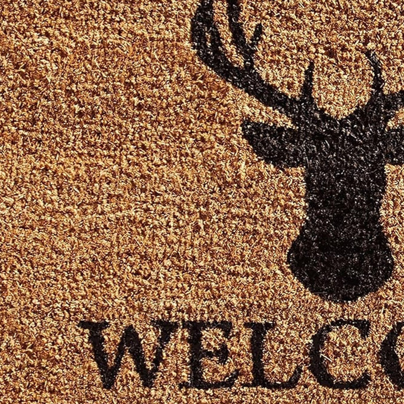 Tapis d'extérieur 24 po x 36 po Coir
