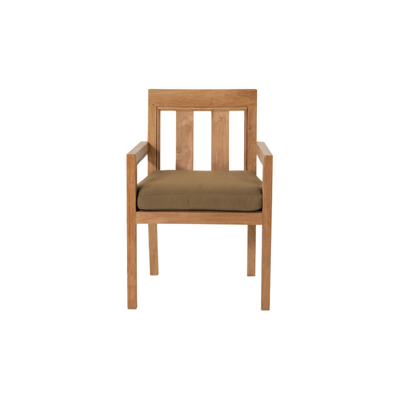 Chaise de salle à manger Raffeal, Cacao