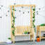 Tonnelle de jardin 7 pi Outsunny-113177273