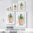 Boho Cactus -Gallery Wrapped Cavas-783712154