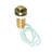 Kingston Brass Gourmetier Garbage Disposal Air Switch Button