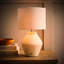 Ceramic Table Lamp