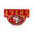  49ers selected