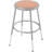 Adjustable Height Ergonomic Industrial Stool Footring
