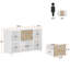 Classeur 2 tiroirs Algere-241088004
