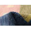 One-of-a-Kind 6'6" X 9'8" New Age Wool Area Rug in Multi Color