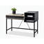 Dawnica Steel Writing Desk-2118991201-2118991214