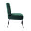 Bohn Velvet Slipper Chair-1148410679