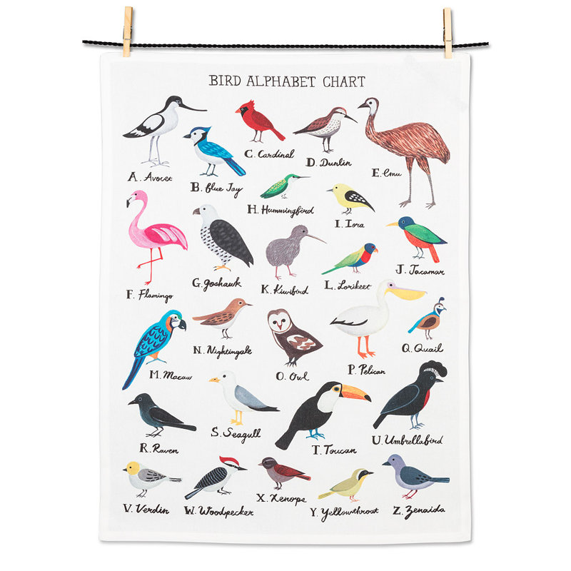 Torchon Bird