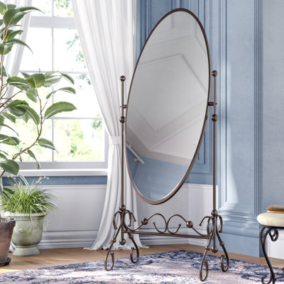 Miroir psyché traditionnel Hannah