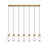 Maymie 7 - Light Dimmable Chandelier-325943847