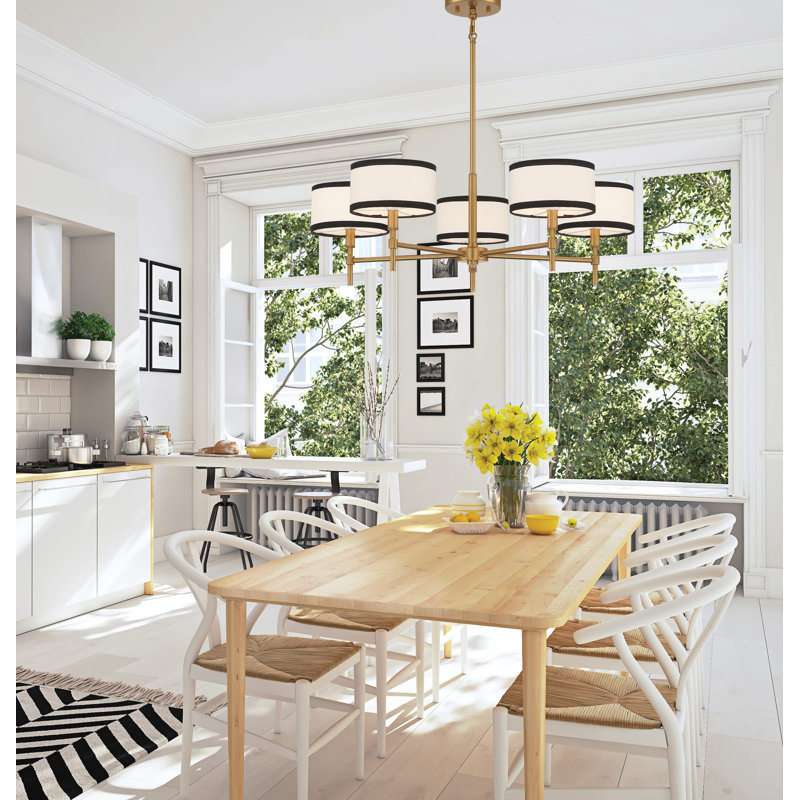 Sela 5-Light Chandelier