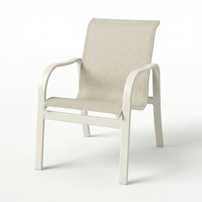 Chaise avec accoudoirs