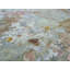 Odyssey Modernist Abstract Distressed Wool and Upcycled Natural Silk Hand-Knotted Area Rug-49207432