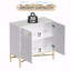 Armoire d'appoint 2 portes