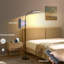 175cm Matte LED Arched Floor Lamp