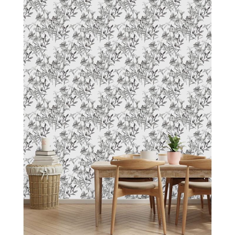 Floral Tile