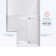 Unidoor-X 71" W x 72" H Hinged Frameless Shower Door with ClearMax™ Technology