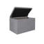 Velvet Upholstered Storage Bench-1305812397-1305812396