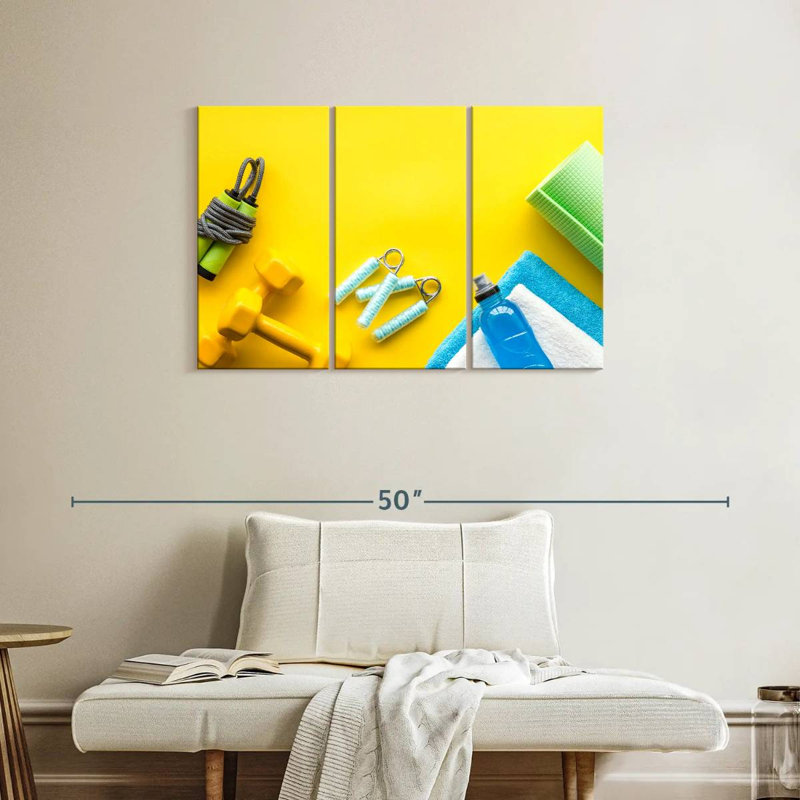 Sireci Exercise Essentials, 24" H x 38" W