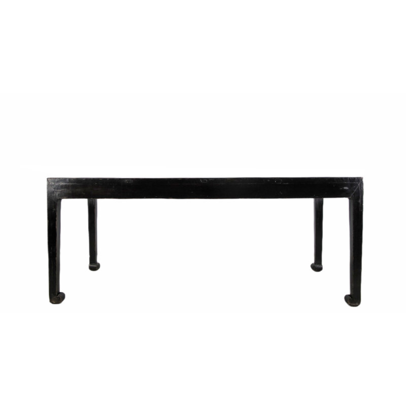 Asian Classic Solid Wood Dining Table
