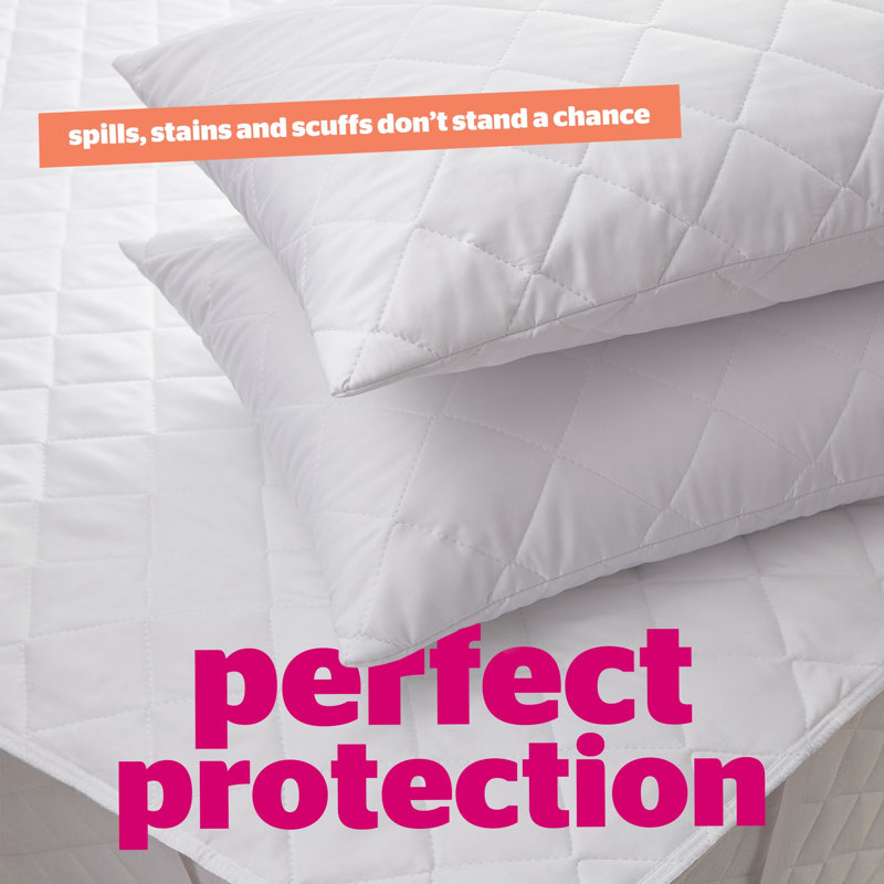 Silentnight Ultrabounce Pillow Protector