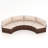 4 Piece Sofa Seating Group With Cushions