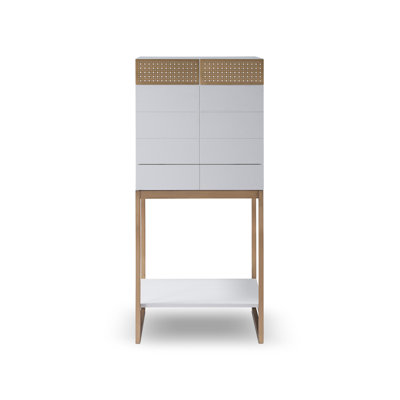 Alpatchino 59.8cm Home Bar
